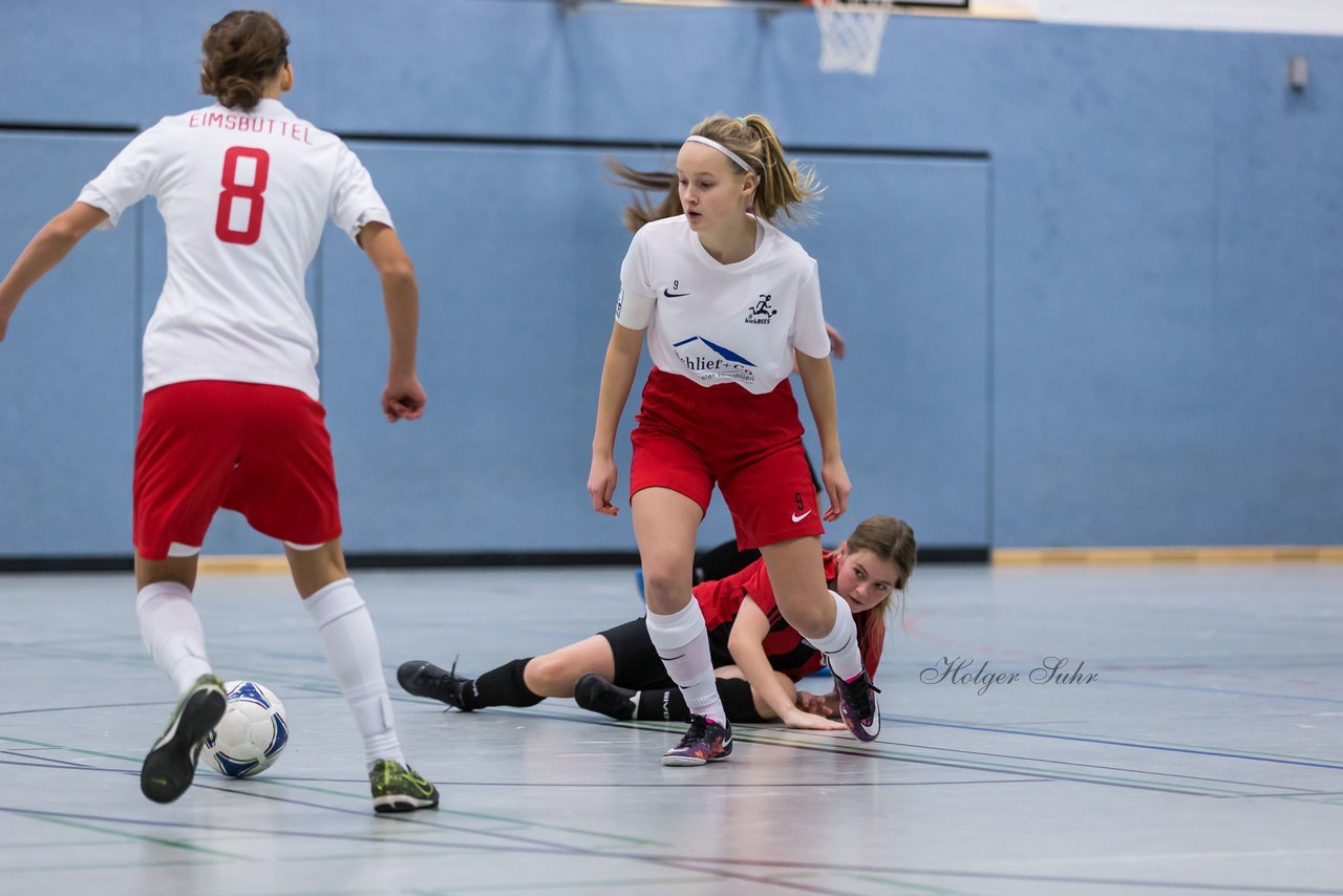 Bild 164 - B-Juniorinnen Futsal Qualifikation